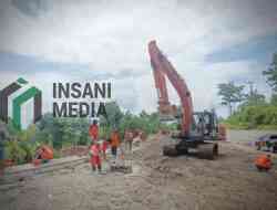 Pembangunan Infrastruktur Belum Rampung 2025 Lalu, PUPR Kabupaten Blitar Tegaskan Selesai 2026