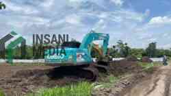 Pembangunan Sekolah Rakyat SR di Kota Blitar