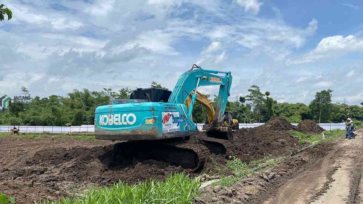 Pembangunan Sekolah Rakyat SR di Kota Blitar