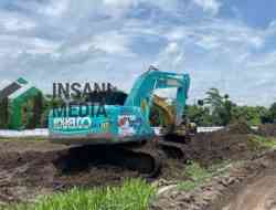 Pembangunan Sekolah Rakyat di Area Sport Center Kota Blitar Dimulai