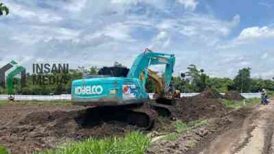 Pembangunan Sekolah Rakyat di Kota Blitar di Kelurahan Bendo Kota Blitar