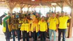 DPD Partai Golkar Kabupaten Blitar Gelar Muscam di Dapil 4, Komitmen Tambah Kursi DPRD Pengurus DPD PK PD Partai Golkar Kabupaten Blitar saat Muscam Dapil 4 Kabupaten Blitar