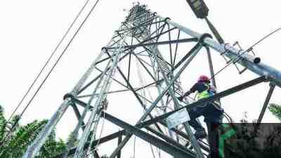 Perbaikan Jaringan BTS