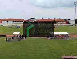 Babak Pertama, PSBI Tertinggal 1-0 dari Persinga Ngawi