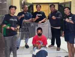 Residivis asal Tulungagung Dibekuk Polisi karena Menipu Pemilik Toko Tembakau, Kasusnya Viral di Media Sosial