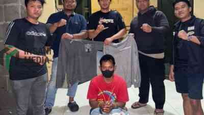 Pihak Kepolisian Menangkap Terduga Pelaku Penipuan asal Kabupaten Tulungagung dengan Modus Pura pura Mendapatkan Pesanan Pagar