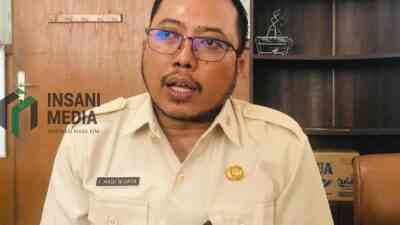 Plt Kepala BKPSDM Kota Blitar Hadi Wijaya