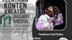 Poster Milad STITT Al Muslihuun Tlogo Blitar