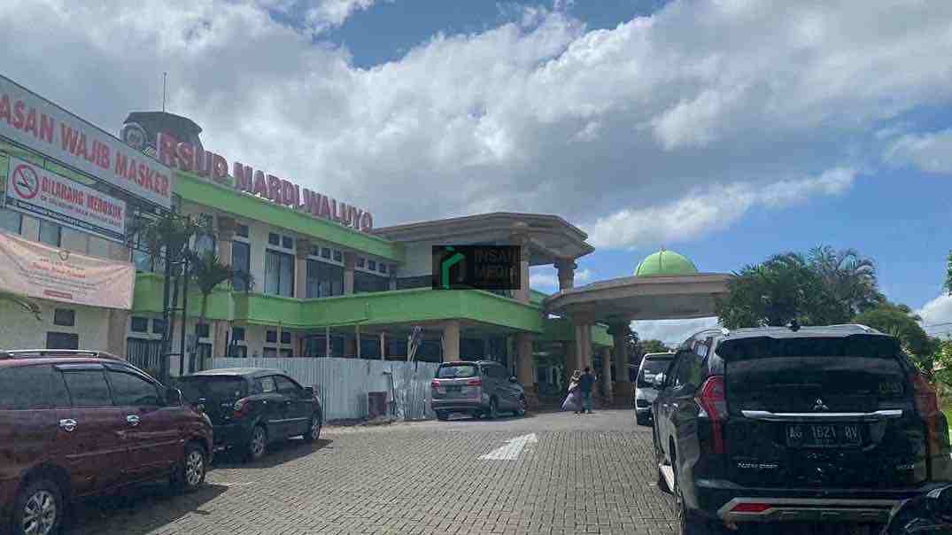RSUD Mardi Waluyo Kota Blitar