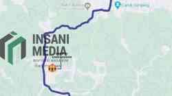 Rute Bang Anjar Bus Angkutan Khusus Pelajar di Blitar Selatan