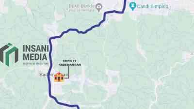 Pelajar dari Blitar Selatan Bisa Manfaatkan Bus Sekolah Bang Anjar, Rute Gawang-Kademangan