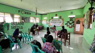 SMP IT Logaritma Karanganyar Kebumen Memperkenalkan Logaritma Smart Competition untuk Pelajar SD dan MI se Kecamatan Karanganyar dan Sekitarnya