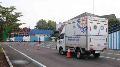 Sopir MBG di Purworejo Mendapatkan Pelatihan Safety Driving, Cegah Potensi Kecelakaan