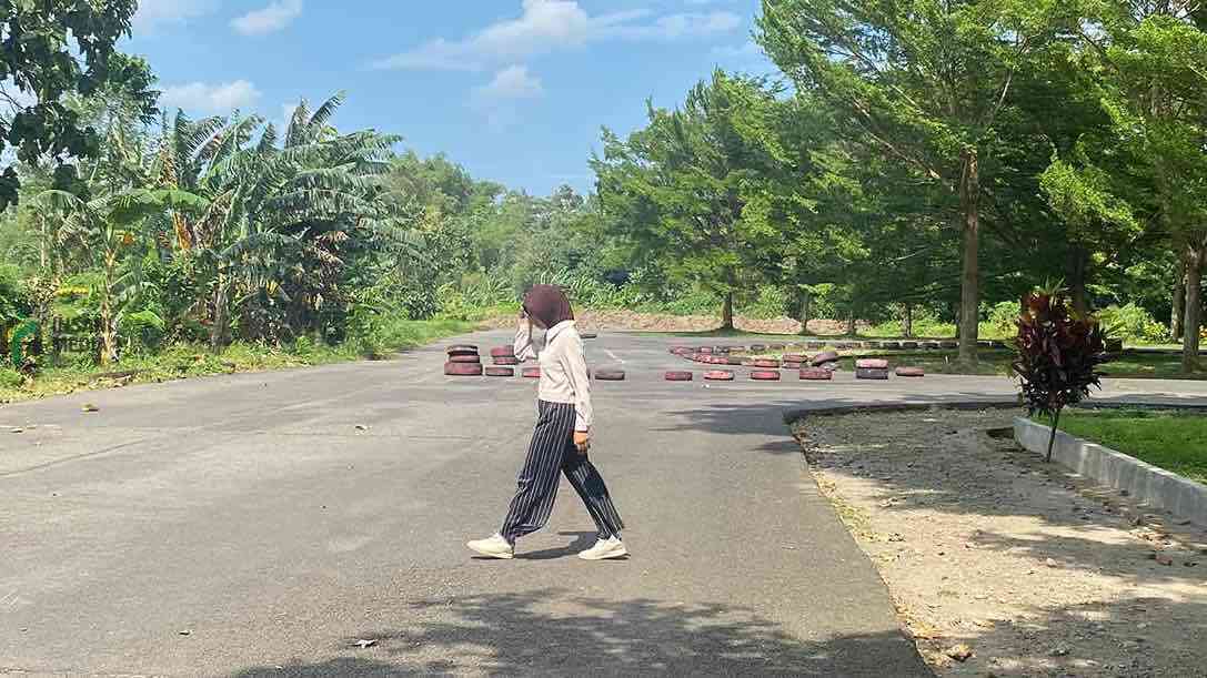 Sirkuit Sentul Kota Blitar