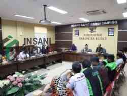 Zona Merah Dihapus, Pemkab Blitar Beri Pelatihan Ojek Pangkalan Ikuti Perkembangan Jaman