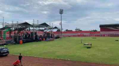 Menilik Sejarah Lokasi Istoghotsah Kubro Harlah NU ke-100, Gema Perlawanan di Balik Rumput Hijau Soepriyadi