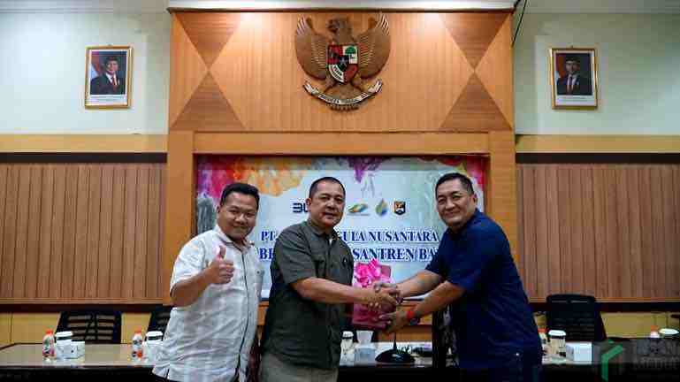 Sugondo Menggantikan Jarot Rudi Wardoyo sebagai GM Pabrik Gula Pesantren