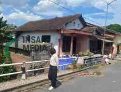 DPDR Kota Blitar Kembali Bahas Anggaran Penanganan Longsor di Jalan C.R Soekandar