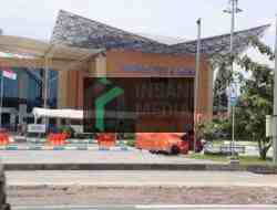 Ojek Online Kini Bebas Jemput Penumpang di Terminal Patria, Tidak ada Zona Merah