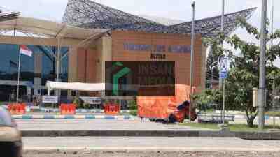 Ojek Online Kini Bebas Jemput Penumpang di Terminal Patria, Tidak ada Zona Merah