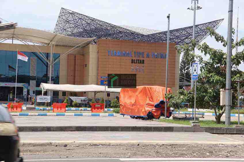 Terminal Patria Kota Blitar
