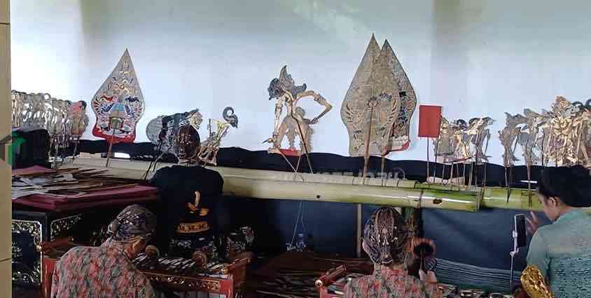 Trandisi Metri Desa di Desa Sukamanah Kecamatan Purwodadi Kabupaten Purworejo