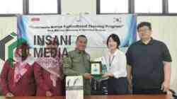 UMNU Kebumen Jalin Kerja Sama Internasional dengan Korea Selatan melalui Agricultural Training Program, Siap Go Internasional UMNU Kebumen Menggelar Kerjasama dengan Korean Rural Leaders Central Association