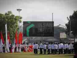 Hari Amal Bakti Kemenag ke-80, Bupati Blitar Tekankan Kemenag Kawal Kemanusiaan