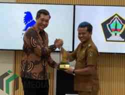 Pemkab Blitar Kerjasama dengan PT Charoen Pokphand Indonesia Tbk untuk Perkuat Basis Ekonomi Desa