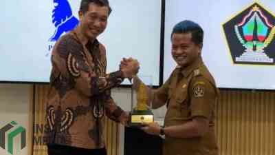 Wakil Bupati Blitar Beky Herdihansah Mewaliki Pemkab Blitar Menjalin Kerjasama dengan PT Charoen Pokphand Indonesia Tbk Bangun Ekonomi Desa