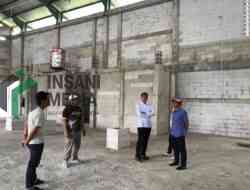 Tahun Ini Pemkot Blitar Anggaran GOR Bela Diri Kota Blitar Rp900 Juta, Usai Lebaran Dikebut