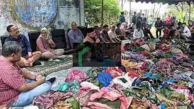 Warga Ampelgading Lestarikan Tradisi Kirim Dawuhan di Waduk Tirto Langgeng, Rasa Syukur Nikmat Panen