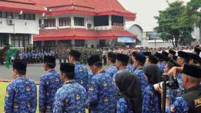 ASN di Lingkup Pemerintahan Kota Blitar