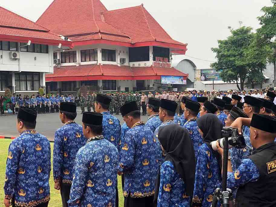 Jam Kerja ASN di Kota Blitar Berkurang Selama Ramadan, Sebelumnya 37 Jam Setiap Minggu, Tinggal Berapa ? ASN di Lingkup Pemerintahan Kota Blitar