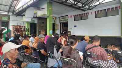 Ada Lonjakan Reaktivasi PBI JKN di Kabupaten Blitar Prioritaskan Penyankit Kronis