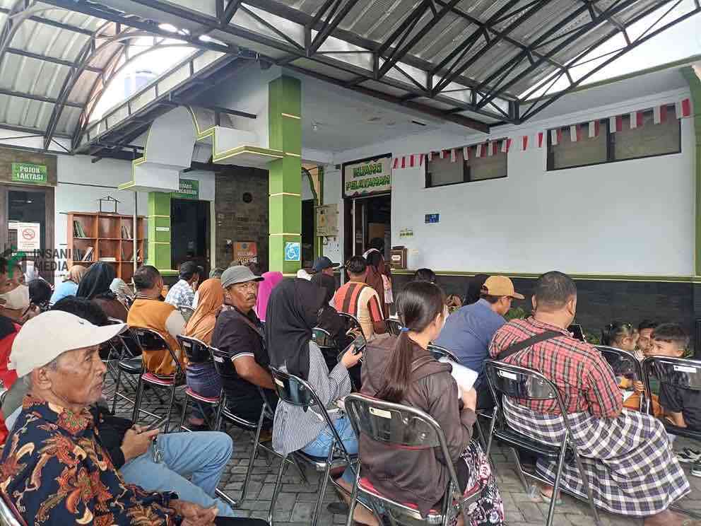 Ada Lonjakan Reaktivasi PBI JKN di Kabupaten Blitar Prioritaskan Penyankit Kronis