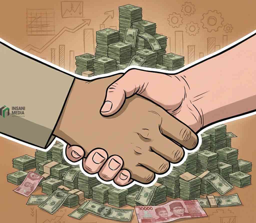 Ketidakpastian Bayangi Kesepakatan Tarif RI-AS, Ratifikasi Jadi Pertaruhan Ekonomi Agreement on Reciprocal Trade