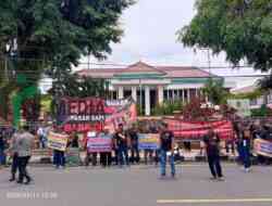 GPI Nilai Rencana Eksekusi Lahan Jalan Mastrib Cacat Hukum, Aset Pemerintah