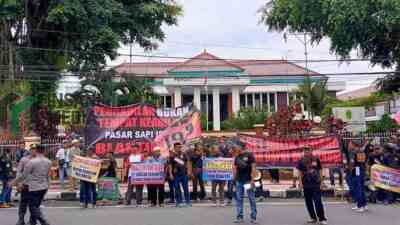GPI Nilai Rencana Eksekusi Lahan Jalan Mastrib Cacat Hukum, Aset Pemerintah