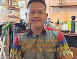 Arifatullah Manik aktivis mahasiswa Dairi