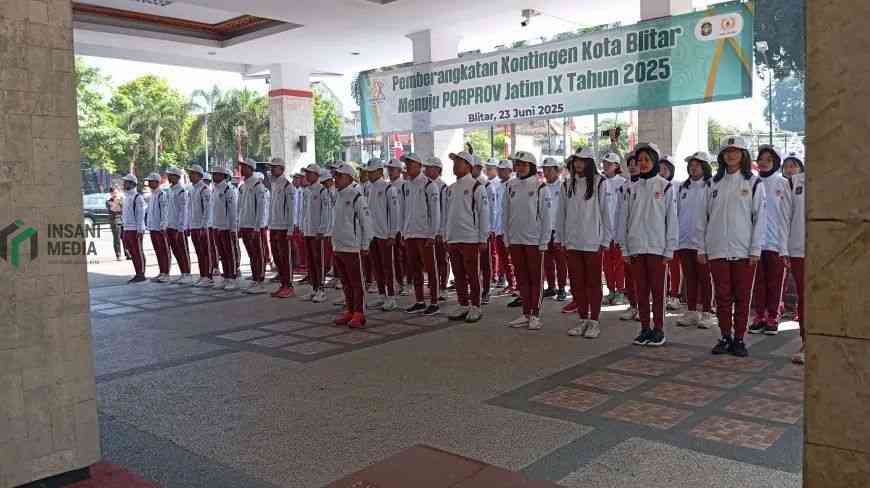 Atlet Porprov Jatim 2025 dari Kota Blitar