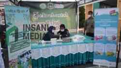 BPOM Kediri Sidak Takjil di Kota Blitar dan Langsung Uji Lab