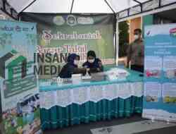 BPOM Kediri Sidak Takjil di Kota Blitar dan Langsung Uji Lab