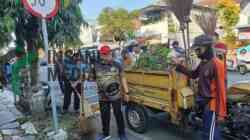 Indonesia Asri, Bupati Blitar Pimpin Kerja Bakti Bersama Seluruh OPD