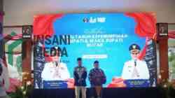 Satu Tahun Bupati, Wakil Bupati Blitar,  Perkuat Infrastruktur, UMKM, dan Ketahanan Pangan Diperkuat