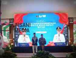 Satu Tahun Bupati, Wakil Bupati Blitar,  Perkuat Infrastruktur, UMKM, dan Ketahanan Pangan Diperkuat