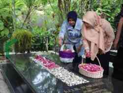 Ziarah Makam Pendiri Purworejo, Sekda: Kenang Jasa dan Teladani Perjuangannya