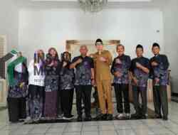 Kuatkan Pendidikan, Dewan Pendidikan Purworejo Sowan ke Kantor Wakil Bupati Dion Agasi Setiabudi