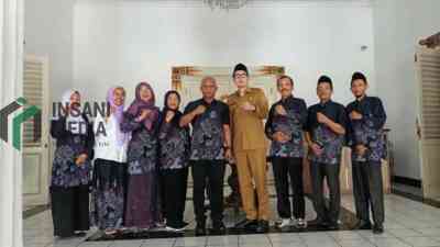 Kuatkan Pendidikan, Dewan Pendidikan Purworejo Sowan ke Kantor Wakil Bupati Dion Agasi Setiabudi