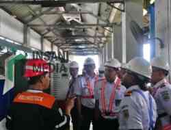 Jelang Lebaran 2026, KAI Daop 7 Madiun Siapkan SDM Perkuat Keselamatan Perjalanan KA